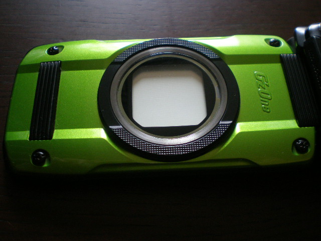 G-Shock携帯 CASIO G'z One TYPE-X 中古綺麗ですよ。 【公式通販】