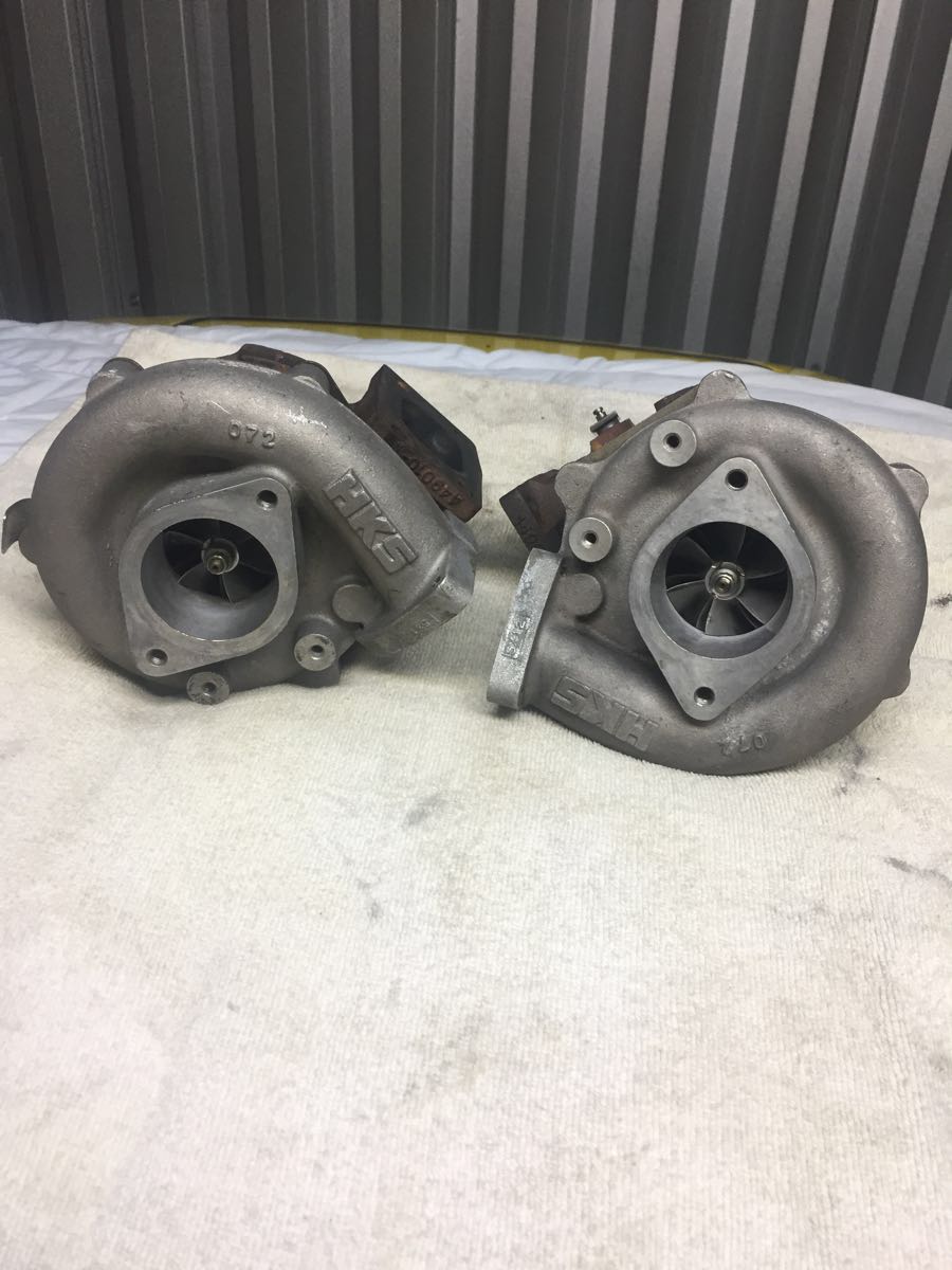HKS GT2510タービン ジャンク品 GTR 【公式通販】