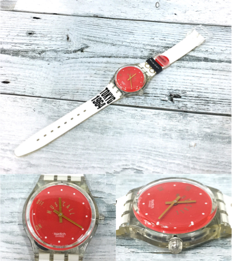 swatch スウォッチ MusiCall ミュージコール TOKYO 1964 クォーツ 