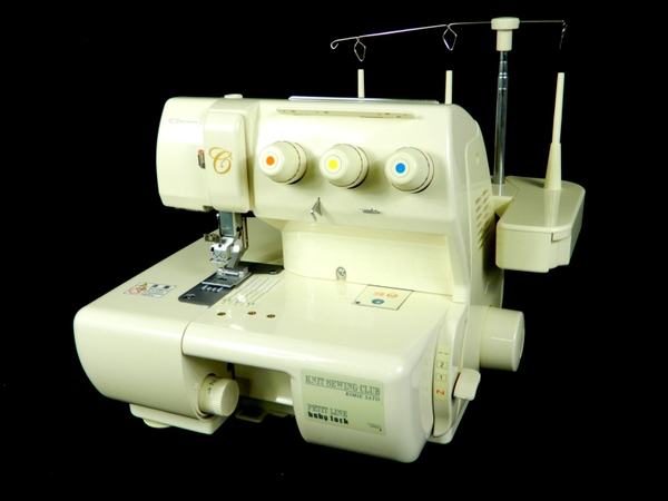 美品○JUKIジューキ 中古 JUKI ジューキ baby lock BL700