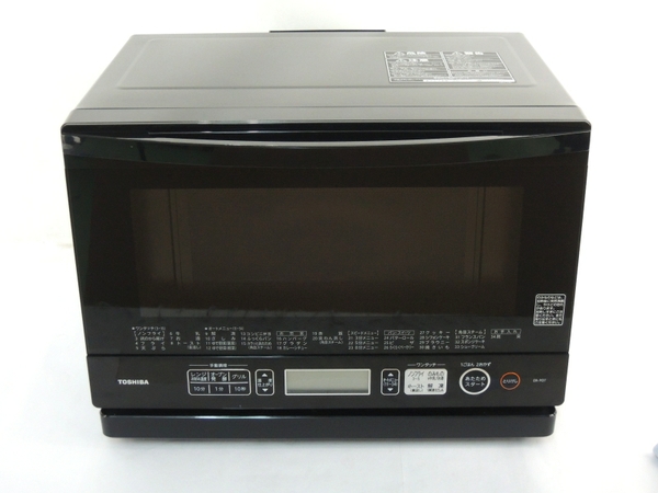 TOSHIBA ER-PD7(W) 石窯ドーム スチームオーブンレンジ 本日限定値下げ