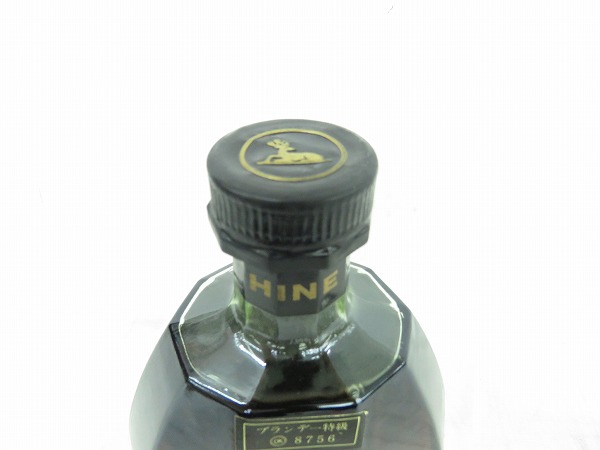 HINE ナポレオン エクストラファインコニャック 750ml 未開栓】HINE