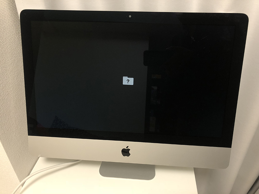 iMac ジャンク 21.5インチ i7 3.6GHz⁄16GB .com: ジャンク iMac 21.5