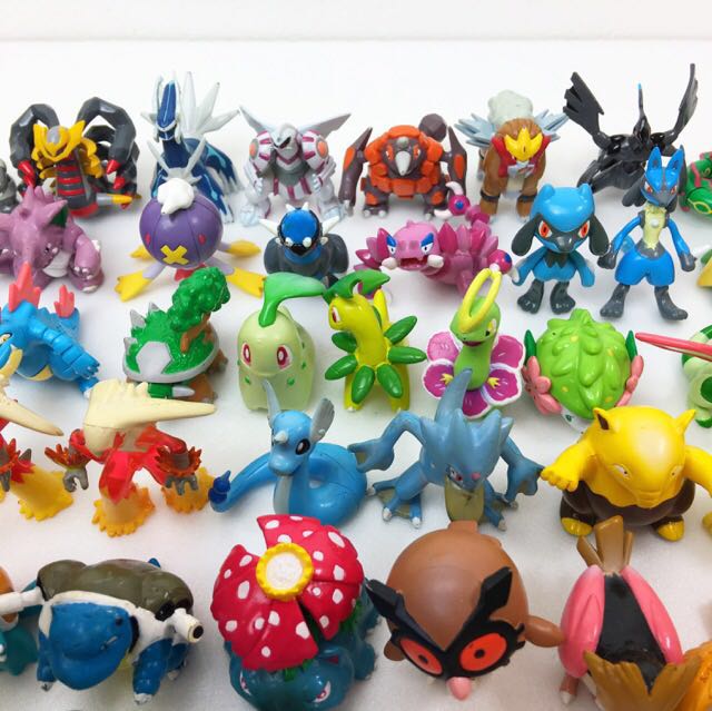 ポケモン モンスターコレクション モンコレ フィギュア セット 大量