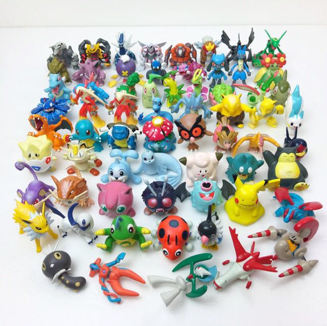 ポケモン モンスターコレクション モンコレ フィギュア セット 大量