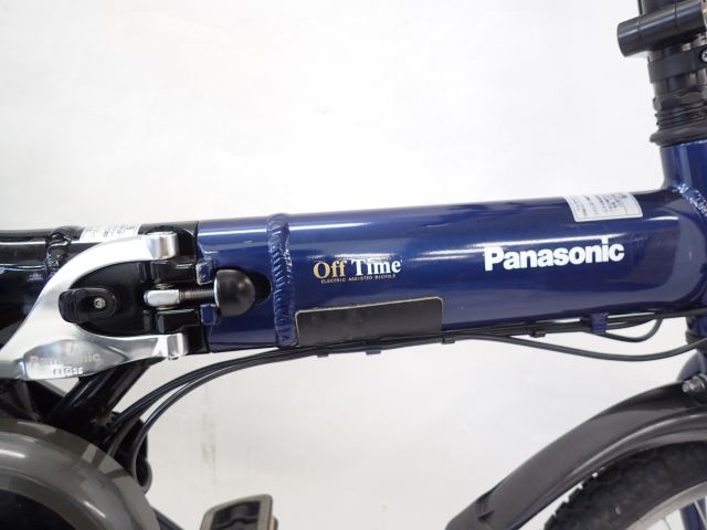 Panasonic⁄OFF Time オフタイム Panasonic offTime BE-ENW074 折り畳み 