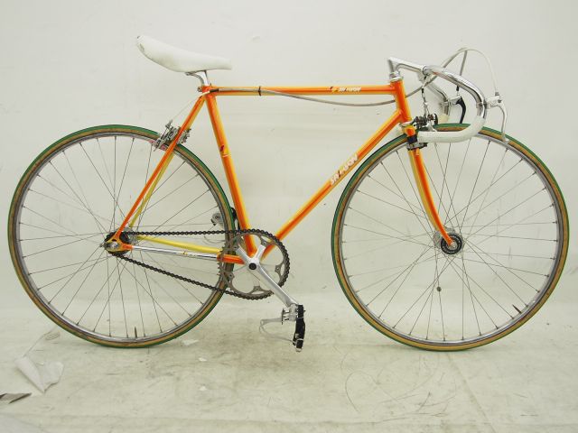 SAMSON ピストバイク 完成車 NSJ 小山 琢磨 選手 サムソン ▽ 509D9-1 