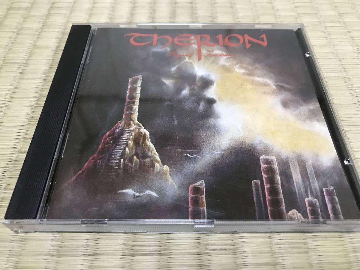 北欧デスメタル Therion Beyond Sanctorum Sanctorum Beyond