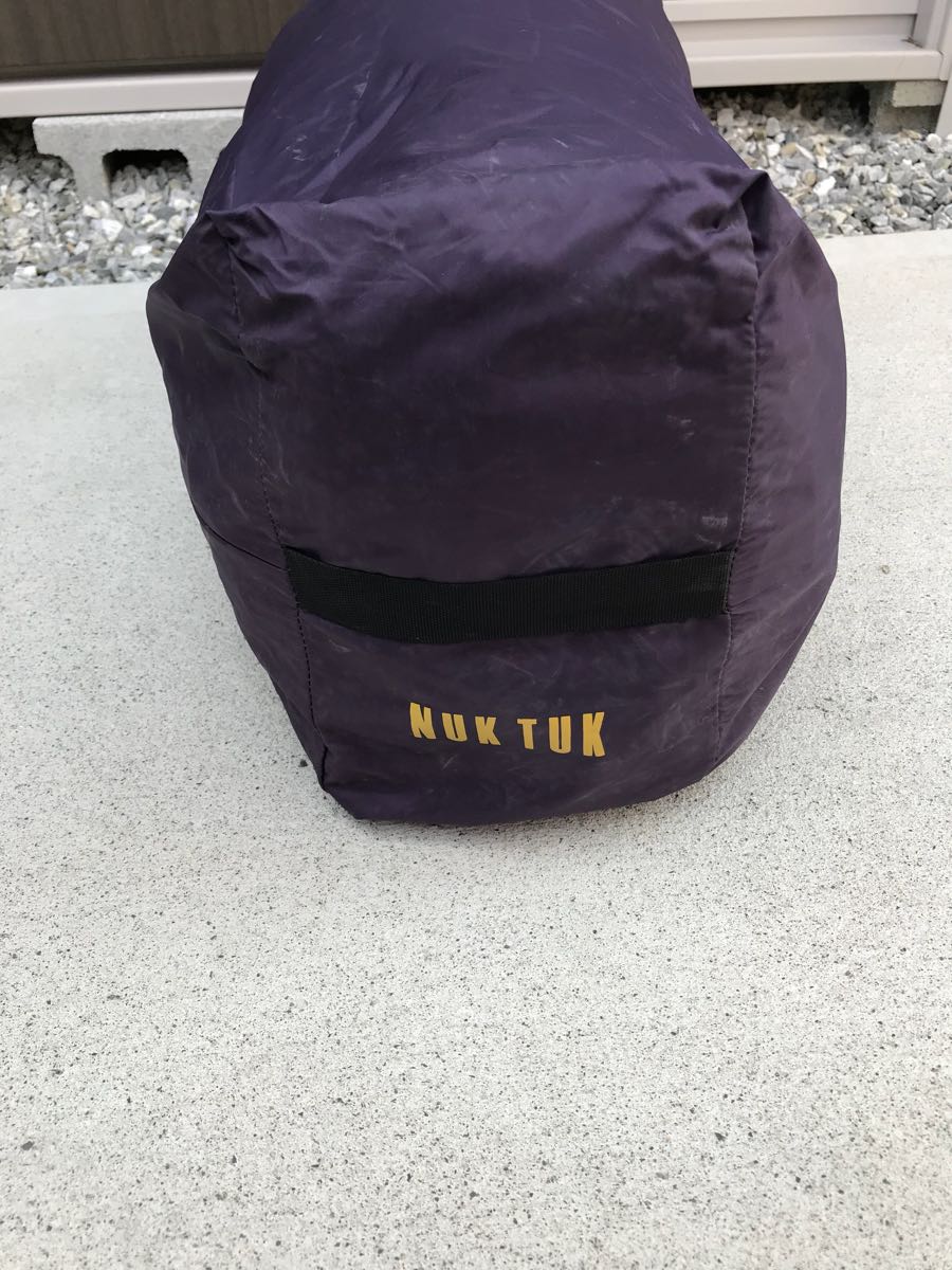 廃盤・中古品】DANA DESIGN デイナデザイン / ヌックタック Nuk