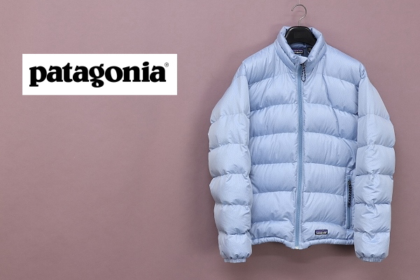 ☆patagonia/パタゴニア 84610 ウィメンズ ダウン ジャケット 