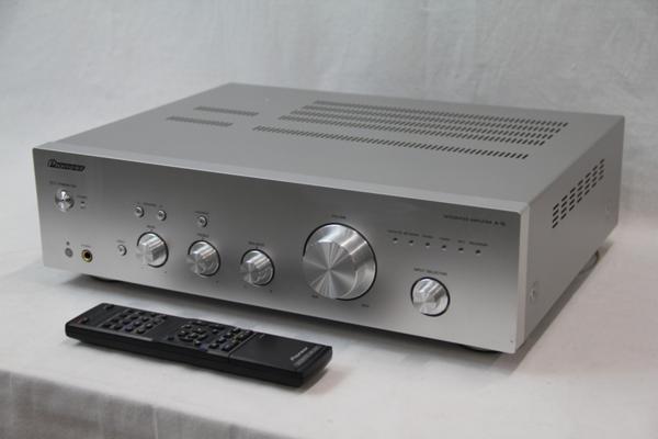 Pioneer A-10 ステレオアンプ Pioneer A-10 ステレオアンプ