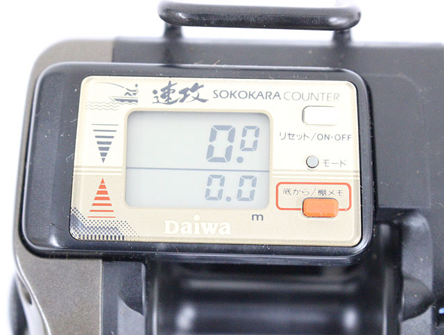 ダイワ タナセンサー 速攻2スピード SS-35 未使用 速攻 ダイワ -「タナ