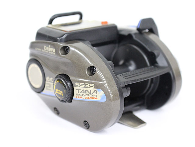 ダイワ タナセンサー 速攻2スピード SS-35 未使用 速攻 ダイワ -「タナ