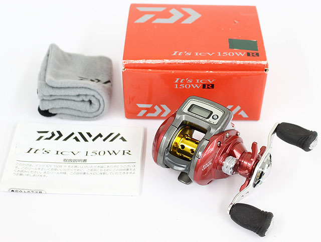 ICV ダイワ イッツ - 150R It's Yahoo!オークション DAIWA 新品未使用