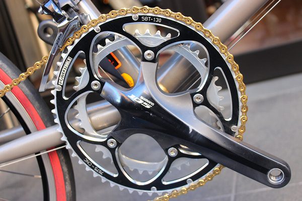 【新春初売・1円売切】BRUNO ブルーノ VENTURA ヴェンチュラ リミテッド ミニベロ 希少カラー シマノ 105 オシャレに街乗り、輪行にも☆ ブルーノ ベンチュラ リミテッド 改 BRUNO VENTURA LIMITED BRUNO