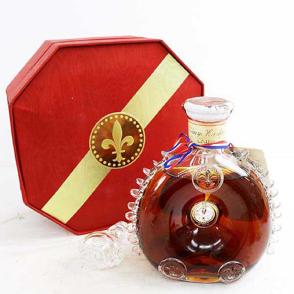 ☆古酒 替栓箱付/REMY MARTIN（レミーマルタン）ルイ13世 ベリー