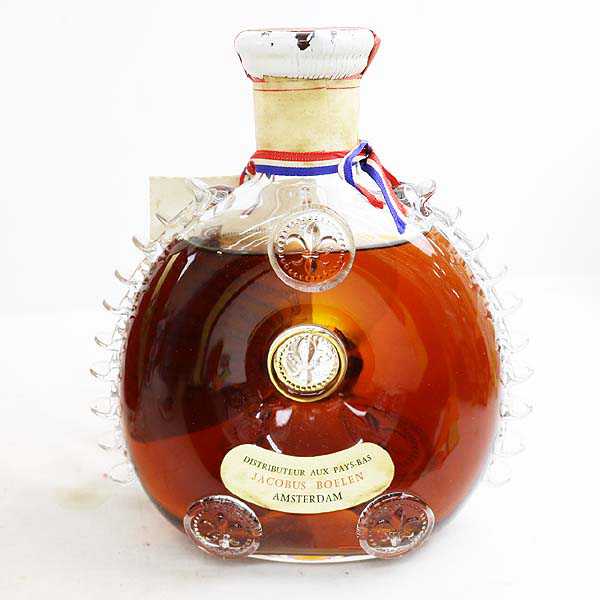 ☆古酒 替栓箱付/REMY MARTIN（レミーマルタン）ルイ13世 ベリー