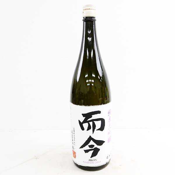 ☆而今 純米大吟醸 名張2016 1800ml 製造2017.07 T7L16122 【公式通販】