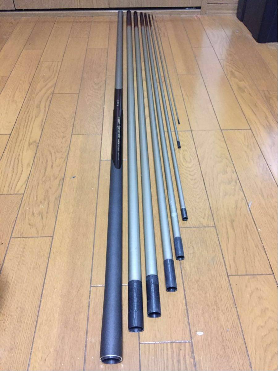 DAIWA ロッド HX 瀬音 中硬硬 90m ∽ 53A09-5 つりフリ | ダイワ