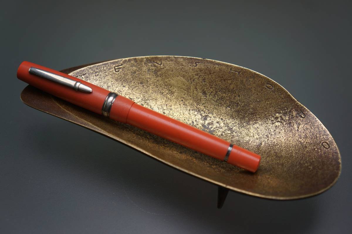 Stipula 万年筆 ノベセント フォッコ 14K F