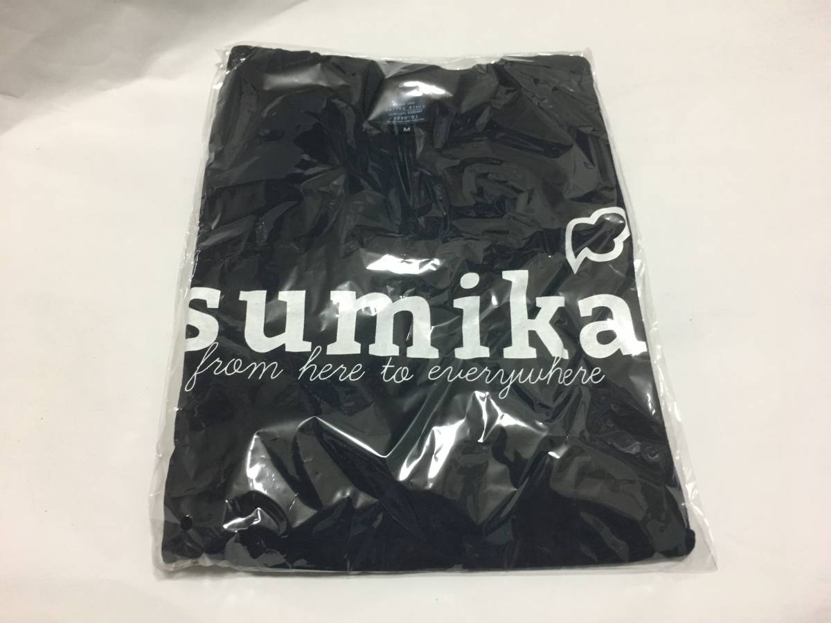 新品未開封】sumika Tシャツ デニム調 Mサイズ sumika on X: