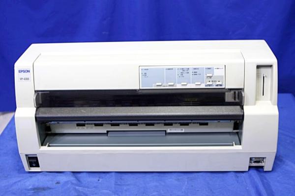 EPSON/ドットドットインパクトプリンター ◇VP-4300/ジャンク◇ 20282S
