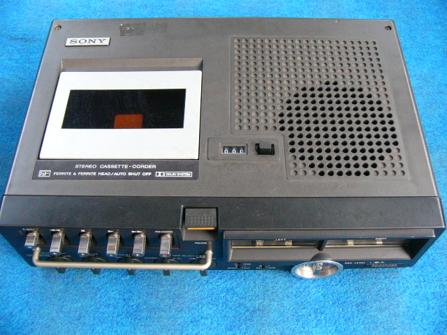 SONY ソニー 『TC－3000SD』 デンスケ ジャンク品 部品取