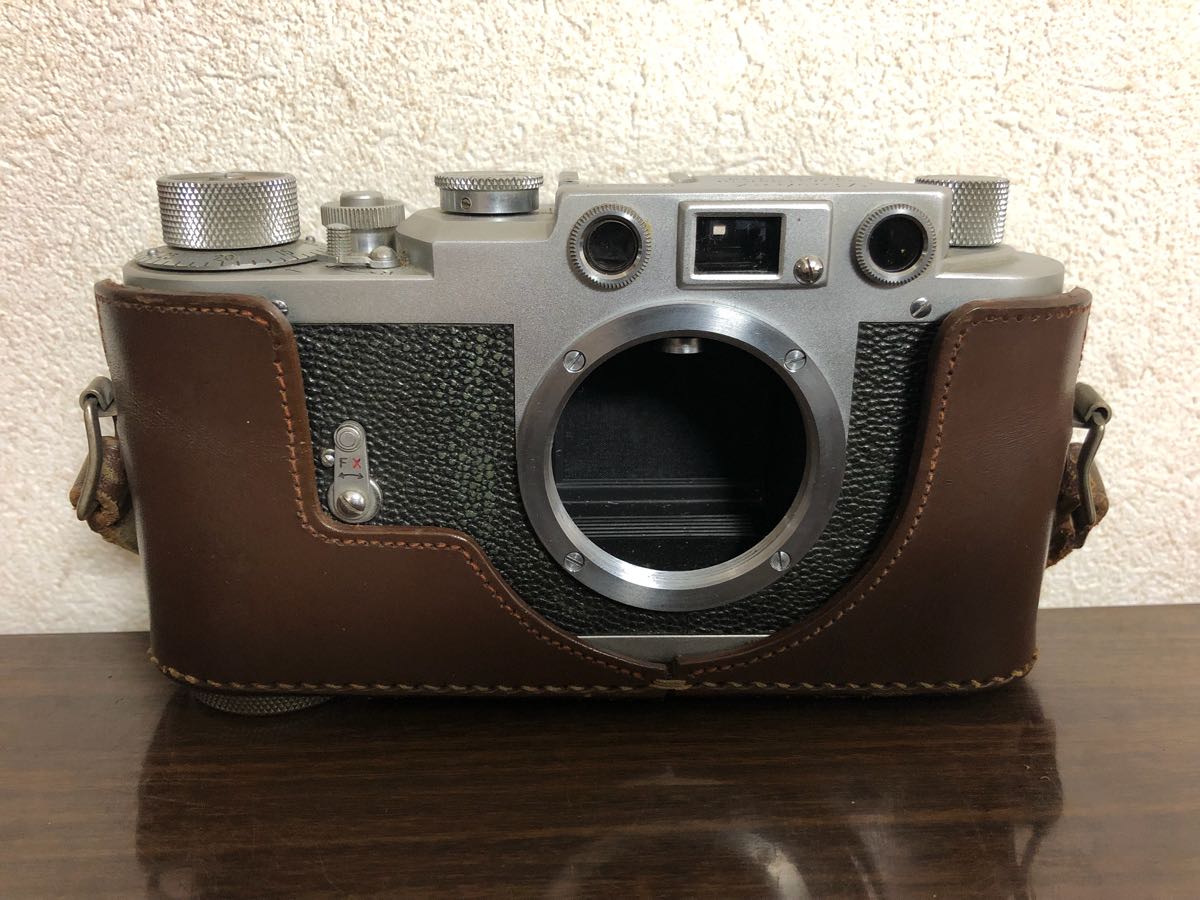カメラ ライカLマウント◎Leotax K（レオタックスK型）