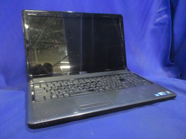 DELL INSPIRON 1564 Core i5-430M 2.26GHz 2GB ブルーレイ ノート 
