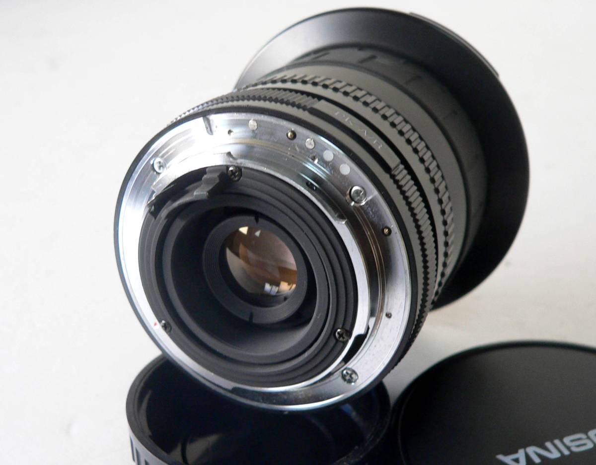 ★中古/COSINA 19-35mm 1:3.5-4.5 PK-A/R (ペンタックス用)★