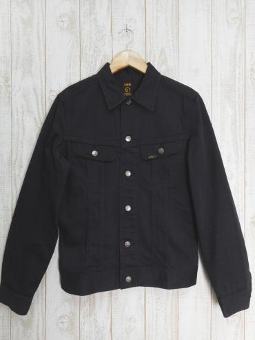  ヒステリックグラマー x リー/HYSTERIC GLAMOUR x Lee：ブラックデニムジャケット M/メンズ/ブラック/ / /Gジャン/コラボ/別注(男性用)｜売買されたオークション情報、yahooの商品情報をアーカイブ公 男性用