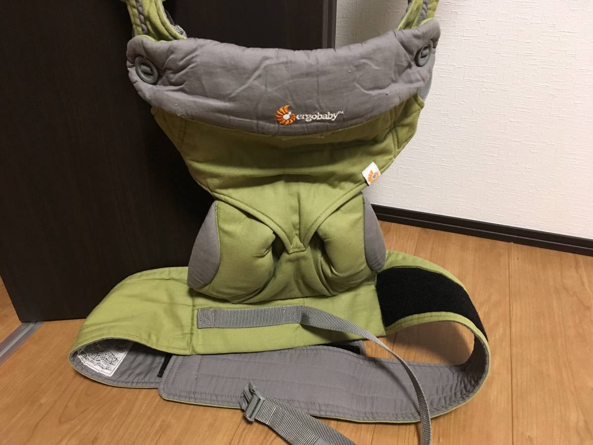 エルゴベビー | Ergobaby Baby OMNI Carrier - Breeze US オンライン 