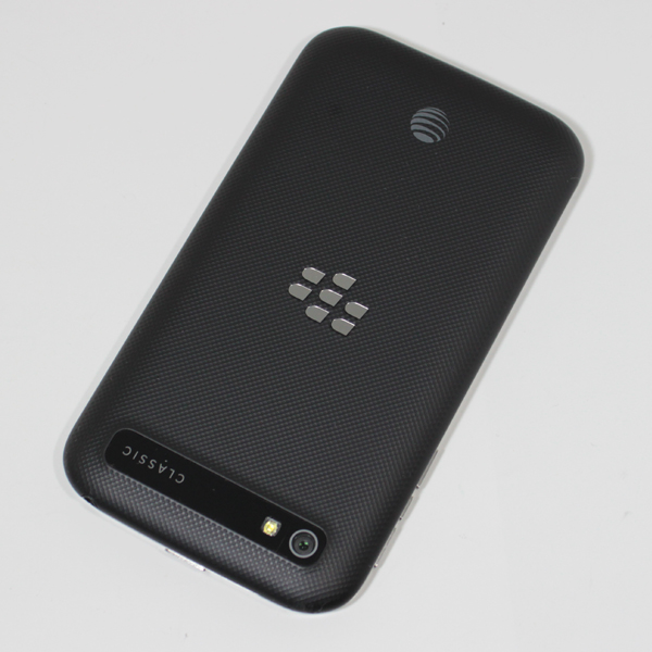 美品■SIMフリー BlackBerry Classic AT&T版 SQC100-2 ワイヤレス充電対応■即決あり ブラックベリーQ20 クラシック