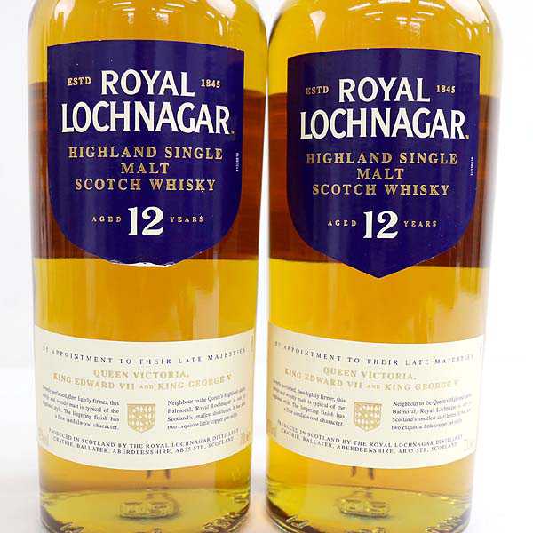 ROYAL - ロイヤルロッホナガー セレクテッド 12年 LOCHNAGAR | Yahoo