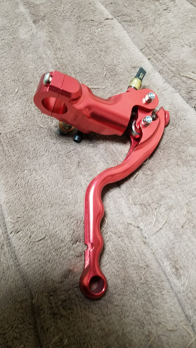 BERINGER ベルリンガー ラジアルブレーキマスター 別体型 GPZ900R