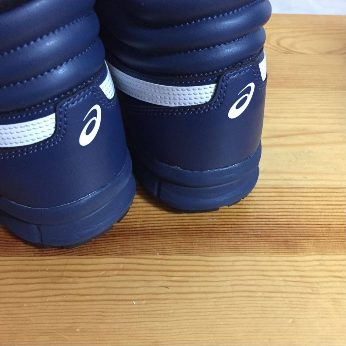 アシックス 安全靴 FCP302 ウィンジョブ CP302 asics 25.5cm 