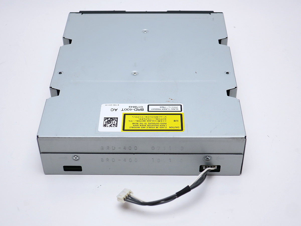 SONY BDドライブ BRD-400T ジャンク品 [126411] 【公式通販】