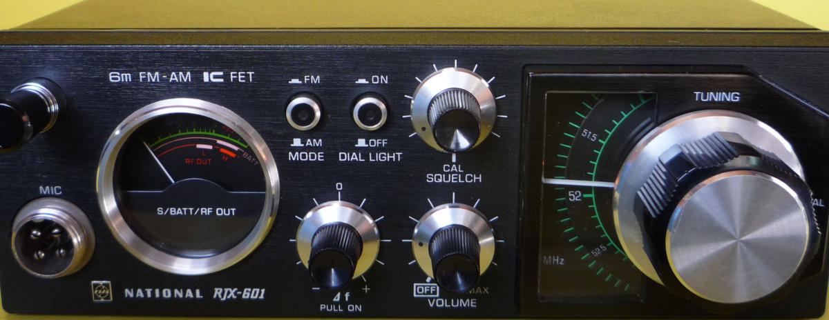 Yahoo!オークション KENWOOD ケンウッド FM 6m オールモード TRIO