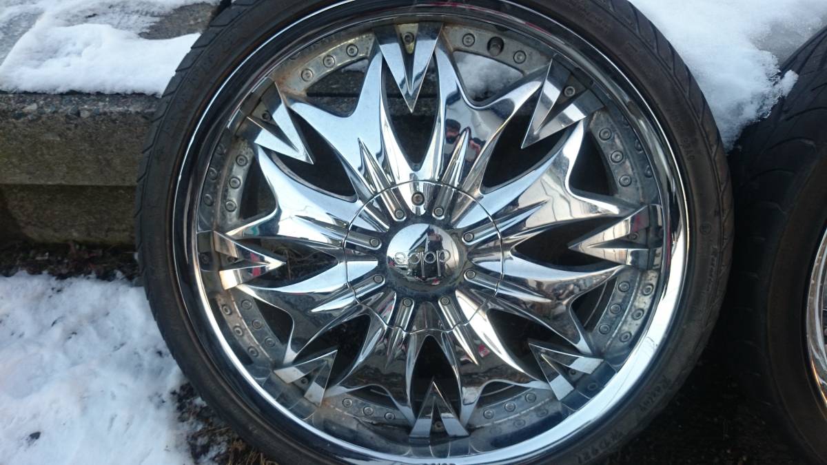 ドルチェ dolce ドルチェ DC20 ホイール 20インチ DOLCE ドルチェ DC20 