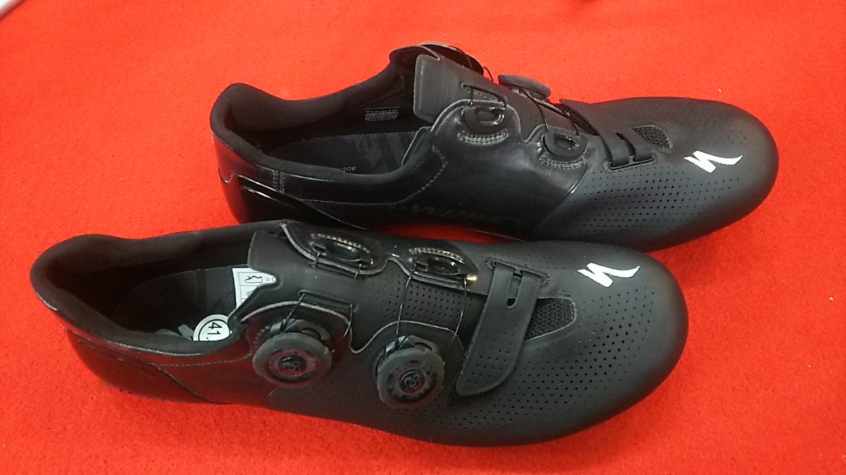 0 ⁄ S-WORKS S-Works シューズ SPECIALIZED SHOE AKIBA店 サイズ41.5