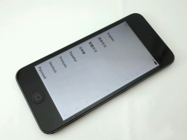  じゃんぱら渋谷宇田川店 Apple iPod touch 128GB スペースグレイ MKWU2J/A 2015/第6世代(iPod touch)｜売買されたオークション情報、yahooの商品情報をアーカイブ公開 - オークファン アップル