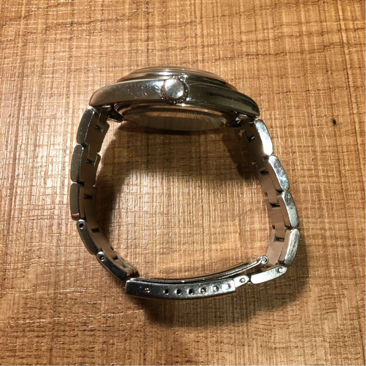 大阪買付 ZENO-WATCH BASEL ZN-001 エクスプローラー タイプ ゼノ 