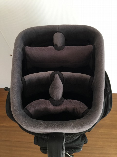 レア】TUMI Callaway トゥミ キャロウェイ コラボ キャディバッグ 美品