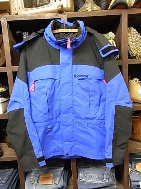 MOONSTONE ムーンストーン GORE-TEX 90s MOON USA製 マウンテンパーカ - STONE 80s マウンテンパーカー ゴアテックス ゴアテック ビンテージ 公式通販 （Ｌ〜LL）