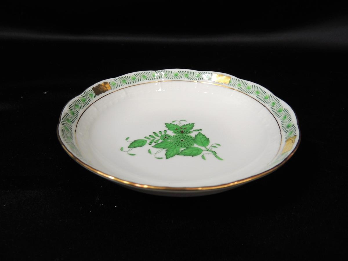 ヘレンド アポニーグリーン HEREND Herend (HEREND) キッチン、食器 ア