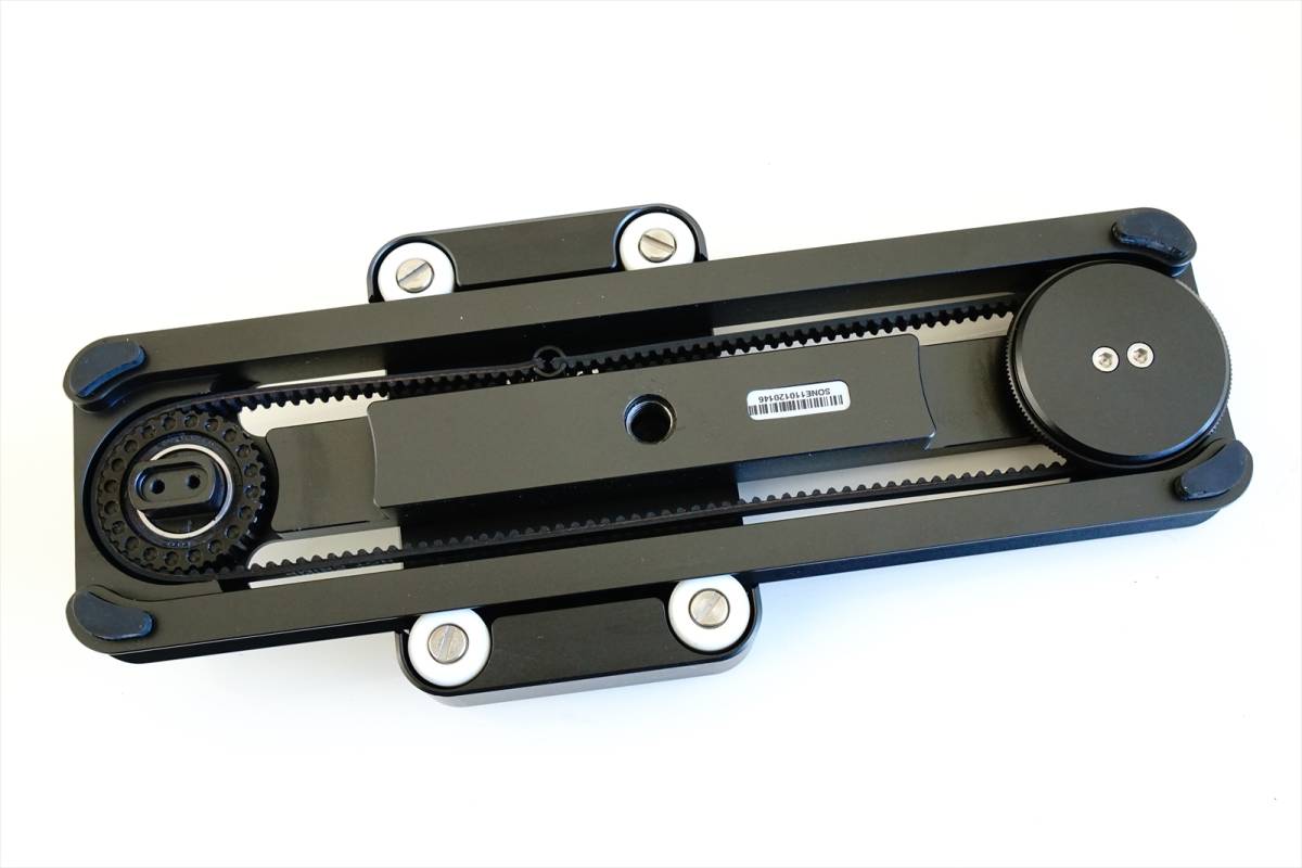 Edelkrone Slider one + Motion Module + バッテリー2個 Edelkrone
