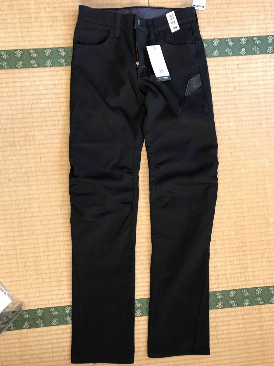 クシタニ Eライドウォームパンツ 30インチ ブラック K-1847 新品