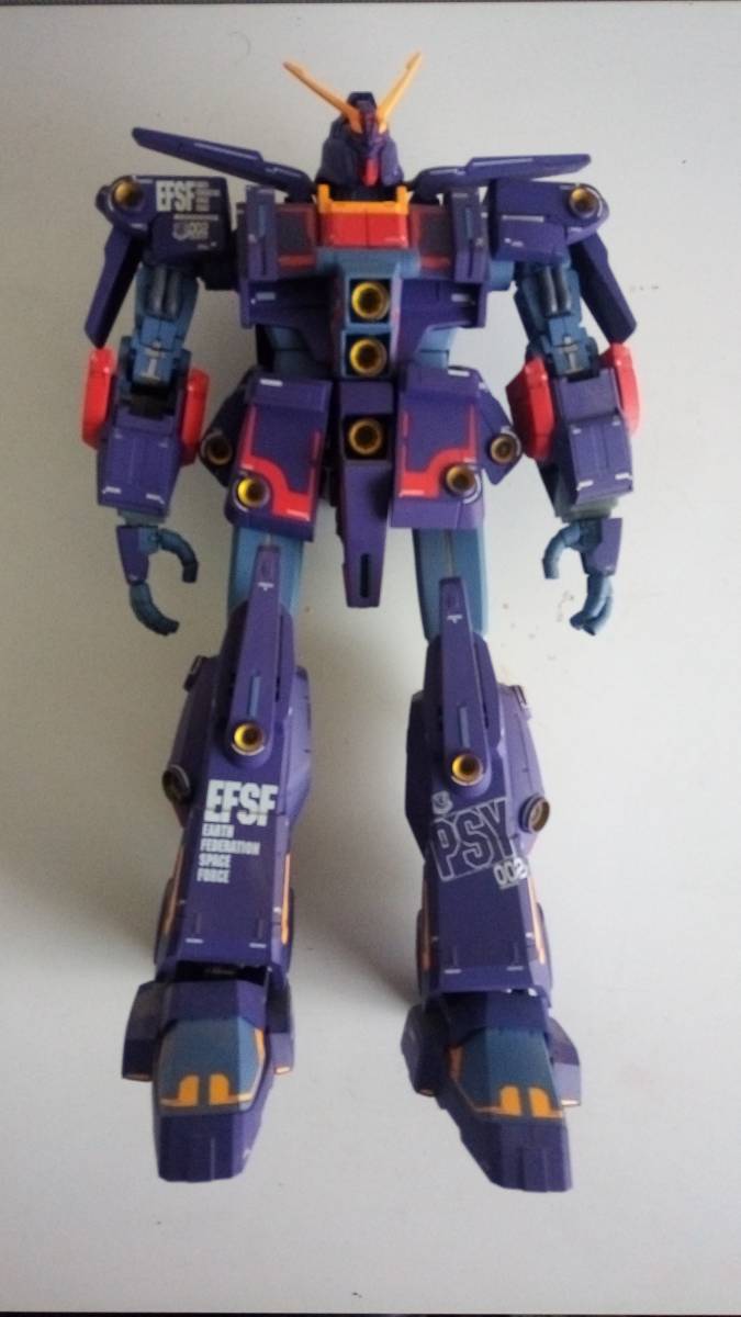 正規品，定番 GFF METAL COMPOSITE #1003 サイコガンダム Mk-II(機動戦士ガンダム)｜売買されたオークション情報、yahooの商品情報をアーカイブ公開 - オークファン 機動戦士ガンダム
