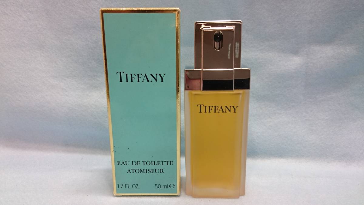 Tiffany Eau de TOILETTE ATOMISEUR 50mL Tiffany & Co Perfume 50ml