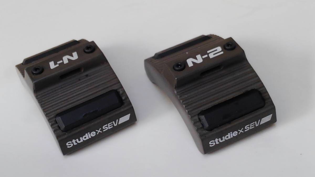 特注品【SEVラジエターN1+N2】